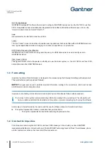 Preview for 8 page of Gantner Mifare Gat ECO.Lock 7 F/ISO Series Installation, Configuration & Operation