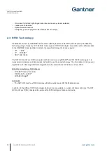 Preview for 10 page of Gantner Mifare Gat ECO.Lock 7 F/ISO Series Installation, Configuration & Operation