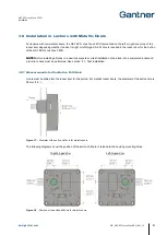 Preview for 21 page of Gantner Mifare Gat ECO.Lock 7 F/ISO Series Installation, Configuration & Operation