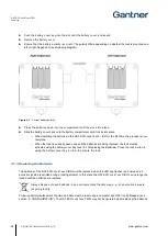 Preview for 28 page of Gantner Mifare Gat ECO.Lock 7 F/ISO Series Installation, Configuration & Operation