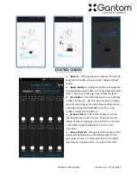 Preview for 4 page of Gantom Gantom 7 User Manual