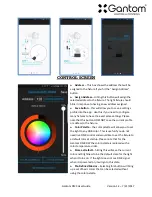 Предварительный просмотр 4 страницы Gantom GT11 User Manual