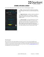 Preview for 5 page of Gantom GT11 User Manual