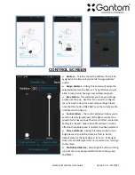 Preview for 6 page of Gantom iQ User Manual