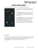 Preview for 7 page of Gantom iQ User Manual