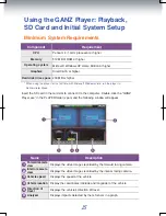 Preview for 15 page of GANZ Automotive ZC-FV52G Instruction Manual