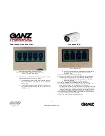 Предварительный просмотр 7 страницы Ganz Thermal ZNT6-H Quick Start Manual