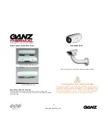 Предварительный просмотр 9 страницы Ganz Thermal ZNT6-H Quick Start Manual