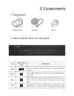 Preview for 10 page of Ganz AI BOX 16CH User Manual