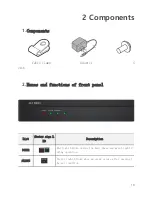 Preview for 11 page of Ganz AI BOX User Manual