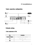 Предварительный просмотр 14 страницы Ganz AI BOX User Manual