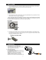 Preview for 2 page of Ganz BC-IR3.6N User Manual