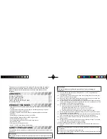 Preview for 2 page of Ganz BCH-IR312NA Instruction Manual