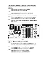 Preview for 7 page of Ganz C-AllView Installation Manual