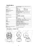 Preview for 41 page of Ganz C-AllView Installation Manual