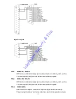 Предварительный просмотр 12 страницы Ganz CDR-01S User Manual