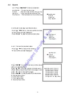 Предварительный просмотр 30 страницы Ganz CDR-01S User Manual