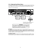 Предварительный просмотр 16 страницы Ganz CDR-16T Operation Manual