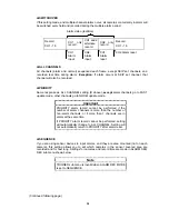 Предварительный просмотр 70 страницы Ganz CDR-16T Operation Manual