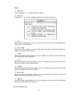 Предварительный просмотр 79 страницы Ganz CDR-16T Operation Manual