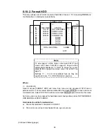 Предварительный просмотр 89 страницы Ganz CDR-16T Operation Manual