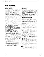 Preview for 4 page of Ganz CTR-024N-2 Instruction Manual