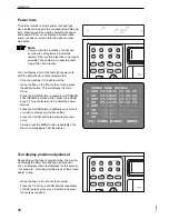 Preview for 16 page of Ganz CTR-024N-2 Instruction Manual