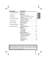 Предварительный просмотр 5 страницы Ganz CTR-030NC-2 Owner'S Manual