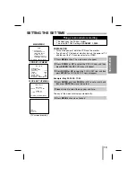 Предварительный просмотр 15 страницы Ganz CTR-030NC-2 Owner'S Manual