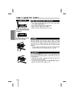 Предварительный просмотр 16 страницы Ganz CTR-030NC-2 Owner'S Manual