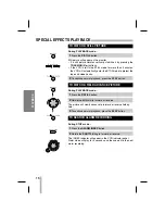 Предварительный просмотр 18 страницы Ganz CTR-030NC-2 Owner'S Manual