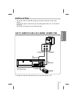 Предварительный просмотр 7 страницы Ganz CTR-4024 Owner'S Manual