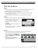 Preview for 3 page of Ganz digimaster DR-16FX2 Operation Manual