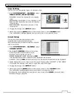 Предварительный просмотр 14 страницы Ganz digimaster DR-16FX2 Operation Manual