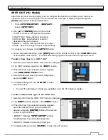 Preview for 22 page of Ganz digimaster DR-16FX2 Operation Manual