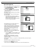 Предварительный просмотр 31 страницы Ganz digimaster DR-16FX2 Operation Manual