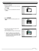 Preview for 32 page of Ganz digimaster DR-16FX2 Operation Manual