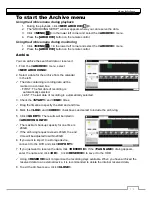 Preview for 59 page of Ganz digimaster DR-16FX2 Operation Manual