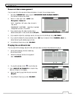 Preview for 60 page of Ganz digimaster DR-16FX2 Operation Manual