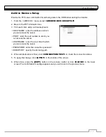 Preview for 61 page of Ganz digimaster DR-16FX2 Operation Manual