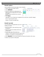 Preview for 69 page of Ganz digimaster DR-16FX2 Operation Manual