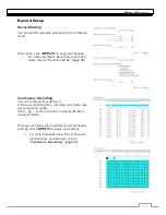 Preview for 79 page of Ganz digimaster DR-16FX2 Operation Manual