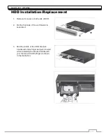 Preview for 10 page of Ganz digimaster DR-16FX5 Installation Manual