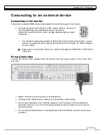 Предварительный просмотр 13 страницы Ganz digimaster DR-16FX5 Installation Manual