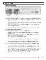 Предварительный просмотр 14 страницы Ganz digimaster DR-16FX5 Installation Manual