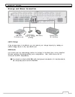 Предварительный просмотр 16 страницы Ganz digimaster DR-16FX5 Installation Manual