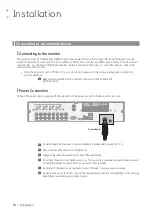 Preview for 16 page of Ganz DIGIMASTER DR-16M55-RA-4TB User Manual