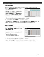 Preview for 50 page of Ganz digimaster DR-4FX1 Operation Manual