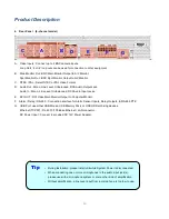 Preview for 19 page of Ganz DigiMAster DR16H Instruction Manual