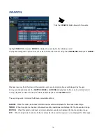 Preview for 58 page of Ganz DIGIMASTER DR16HV Instruction Manual